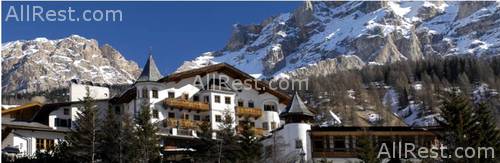 Hotel & Spa Rosa Alpina 